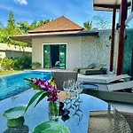 Villa Aura 4 Bd In Bang Tao Phuket