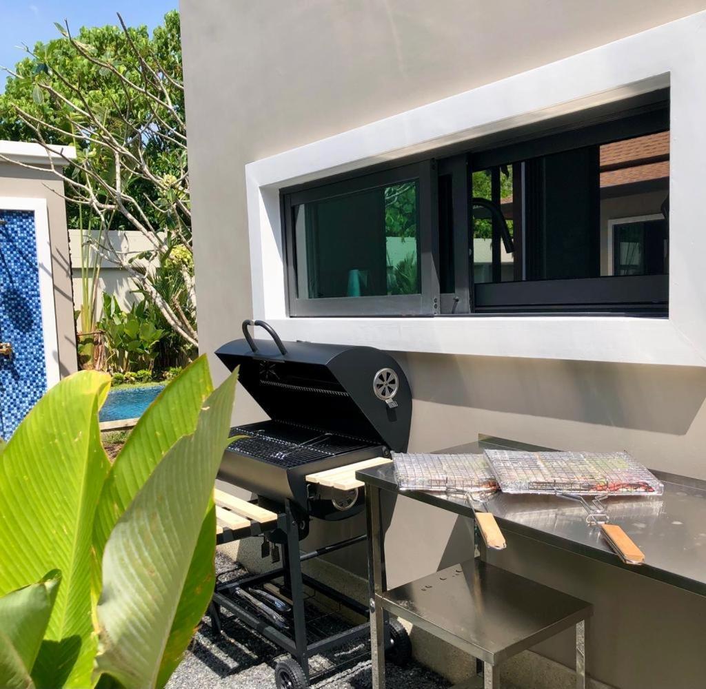 Aura 4 Bd In Bang Tao Villa Phuket