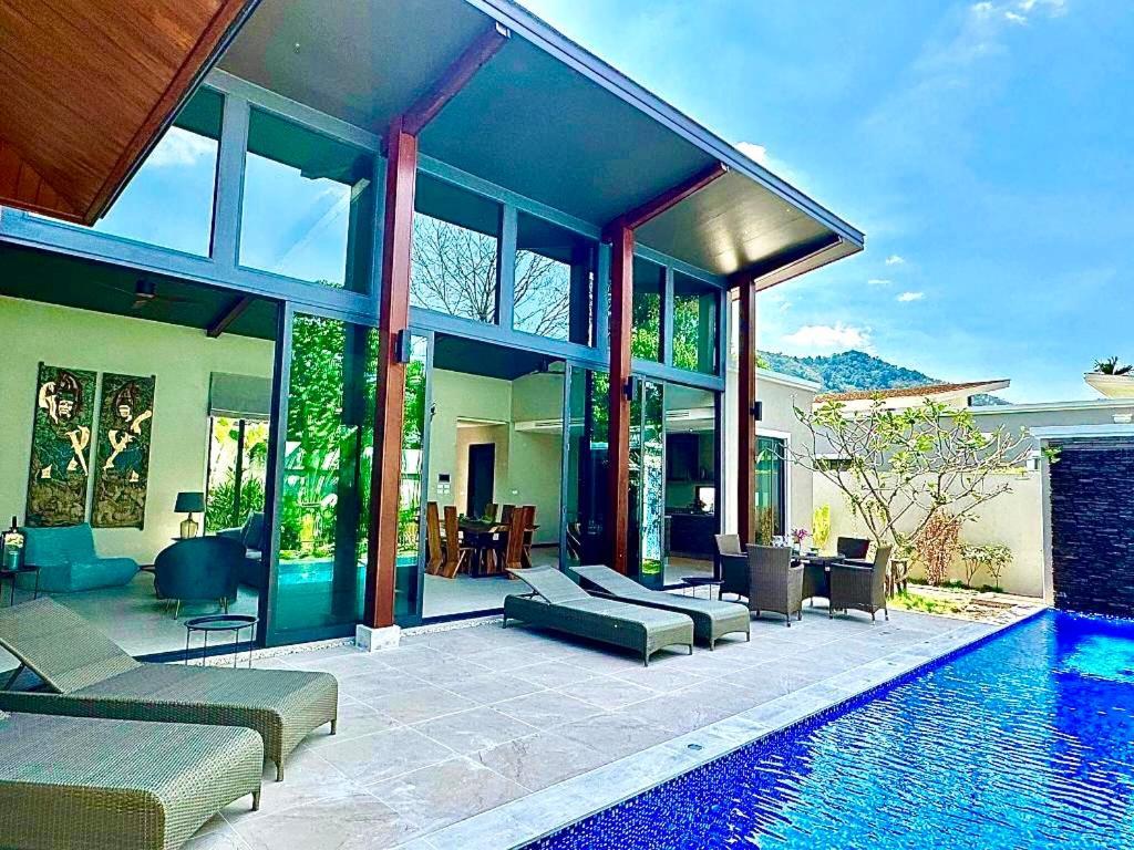 Aura 4 Bd In Bang Tao *