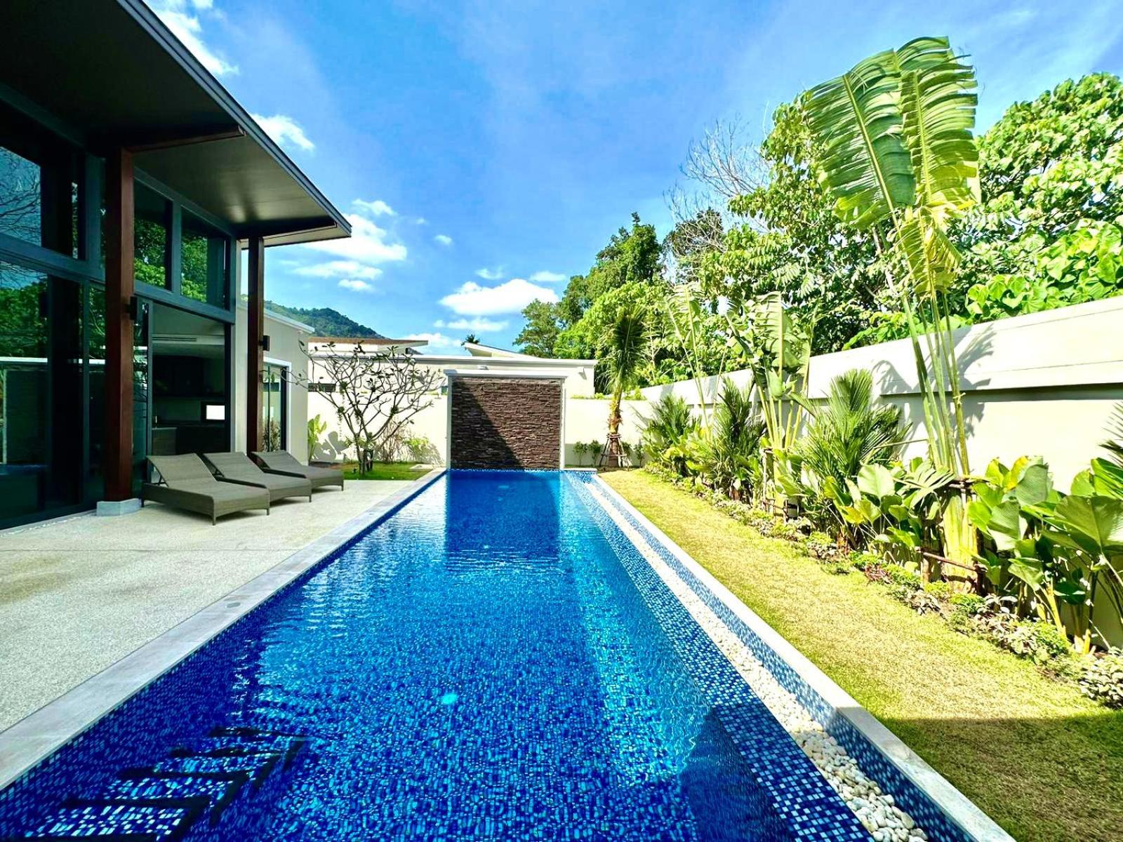 Aura 4 Bd In Bang Tao * Phuket